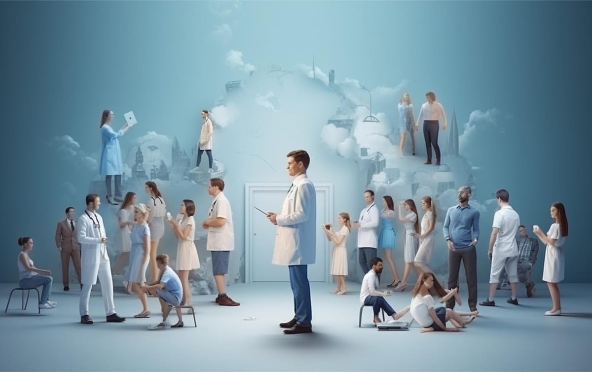 Wpływ Demografii na Rynek Pracy w Sektora Medycznym