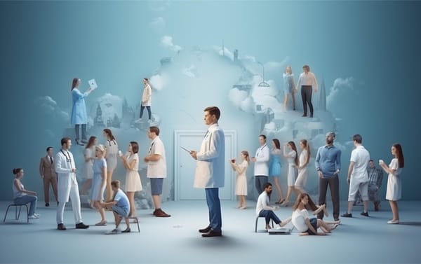 Wpływ Demografii na Rynek Pracy w Sektora Medycznym